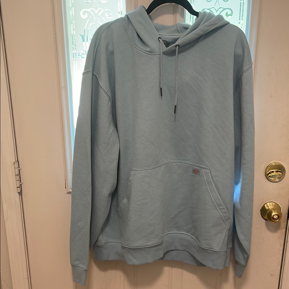 Dickies Light Blue Hoodie